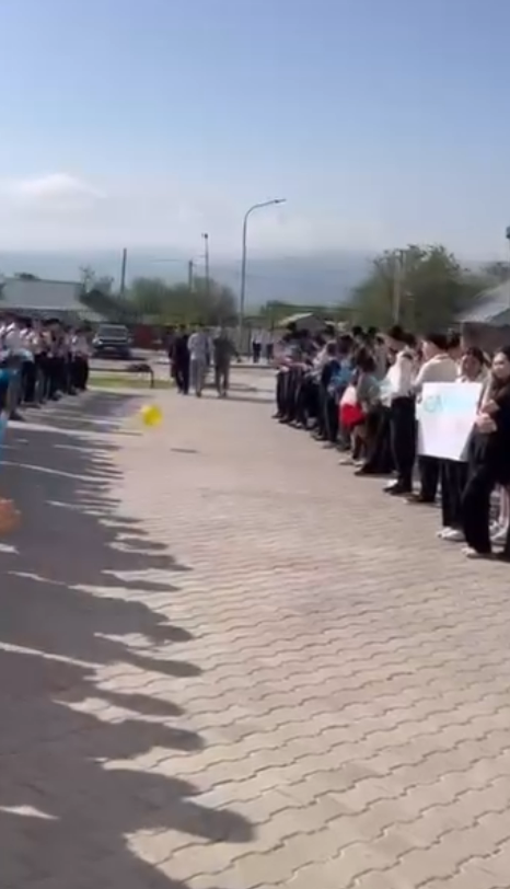 Каратэ wkf түрінен Азияда чемпионатында 16-17 жас, 76 кг салмақта 1-орын иегері