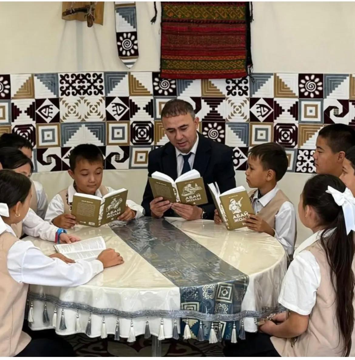 «Келешек мектептері» ұлттық жобасы