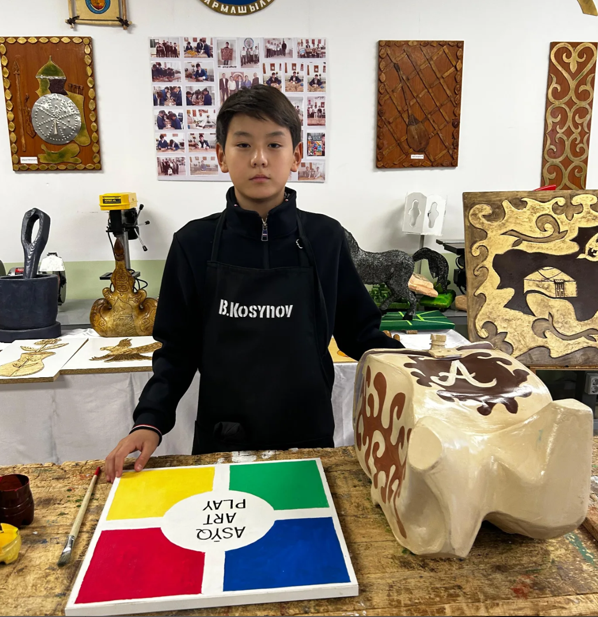 Республикалық ғылыми жоба