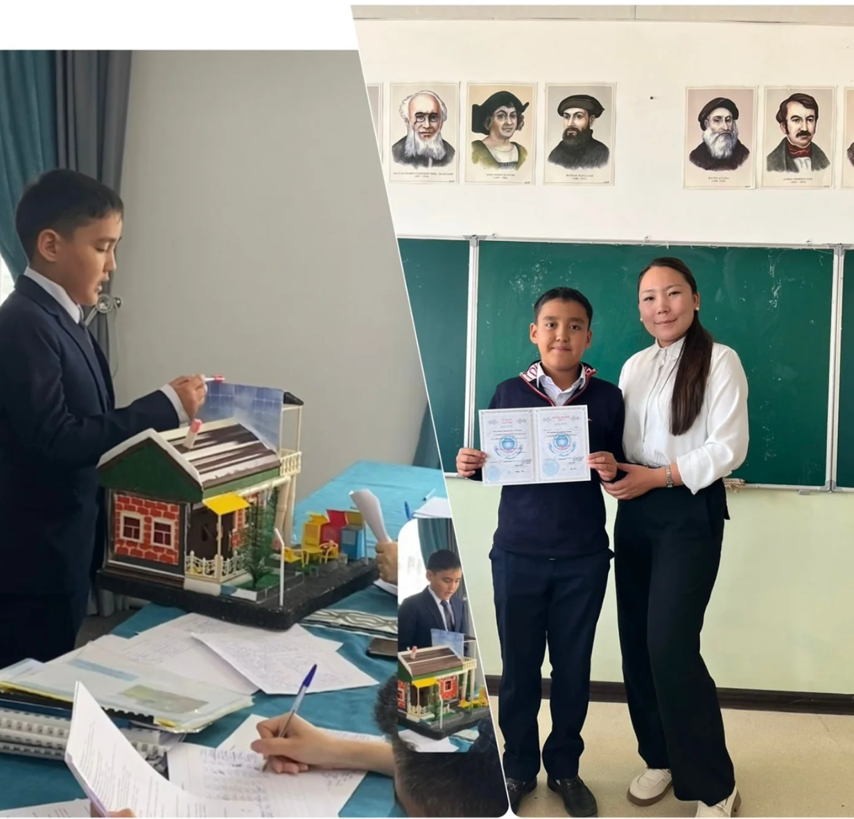 Республикалық «Зерде» зерттеу жобасы