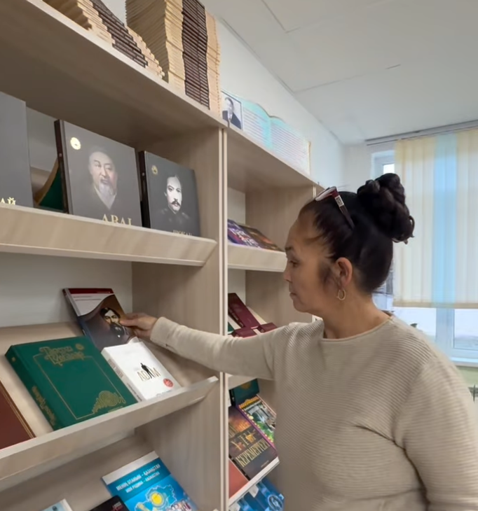 «Адалдық пен жауапкершілік» айлығы аясында